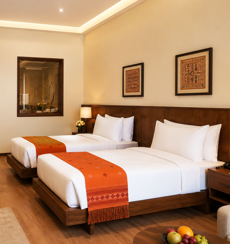 Deluxe Rooms